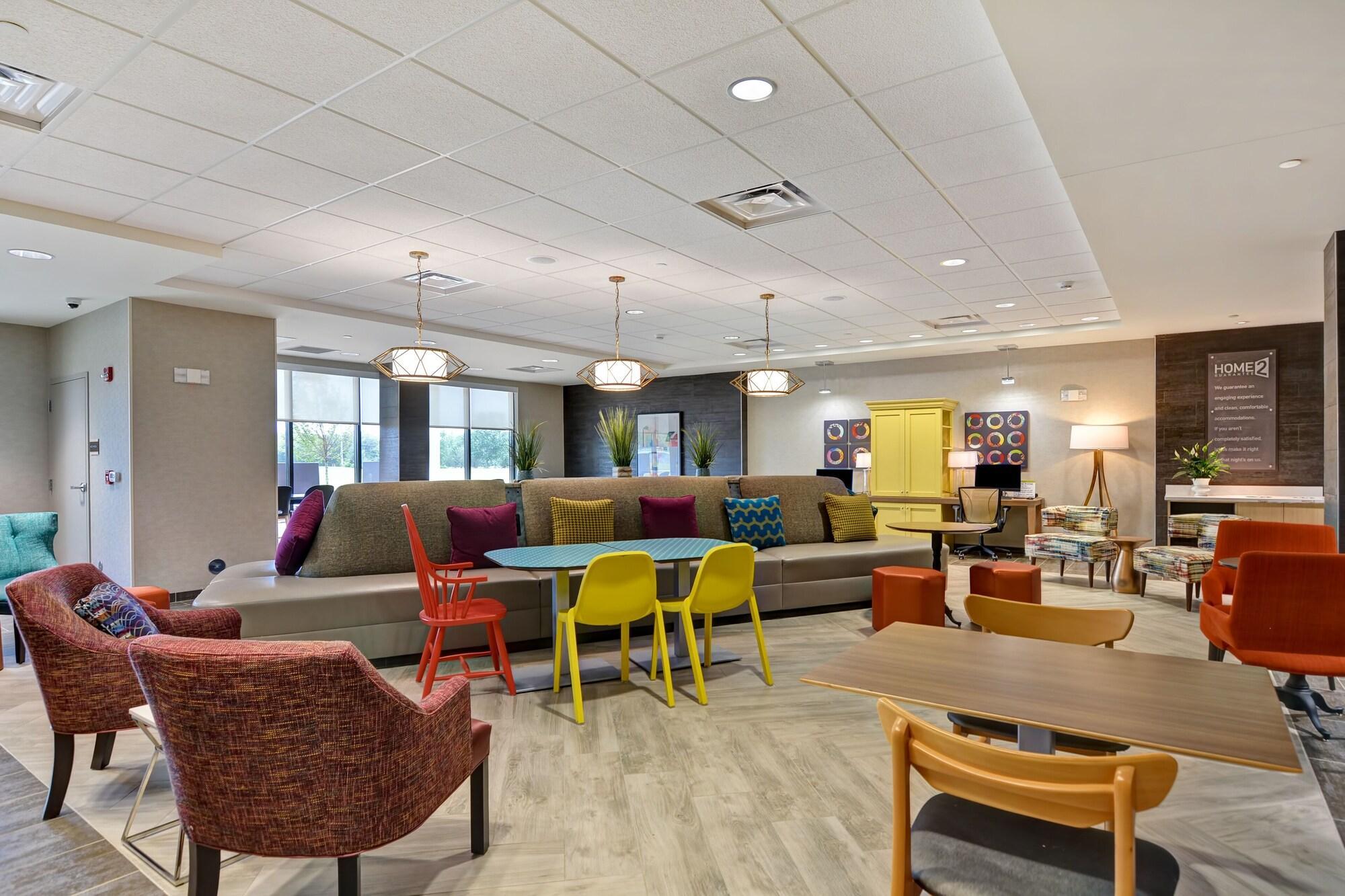 Home2 Suites By Hilton Portland Hillsboro Εξωτερικό φωτογραφία