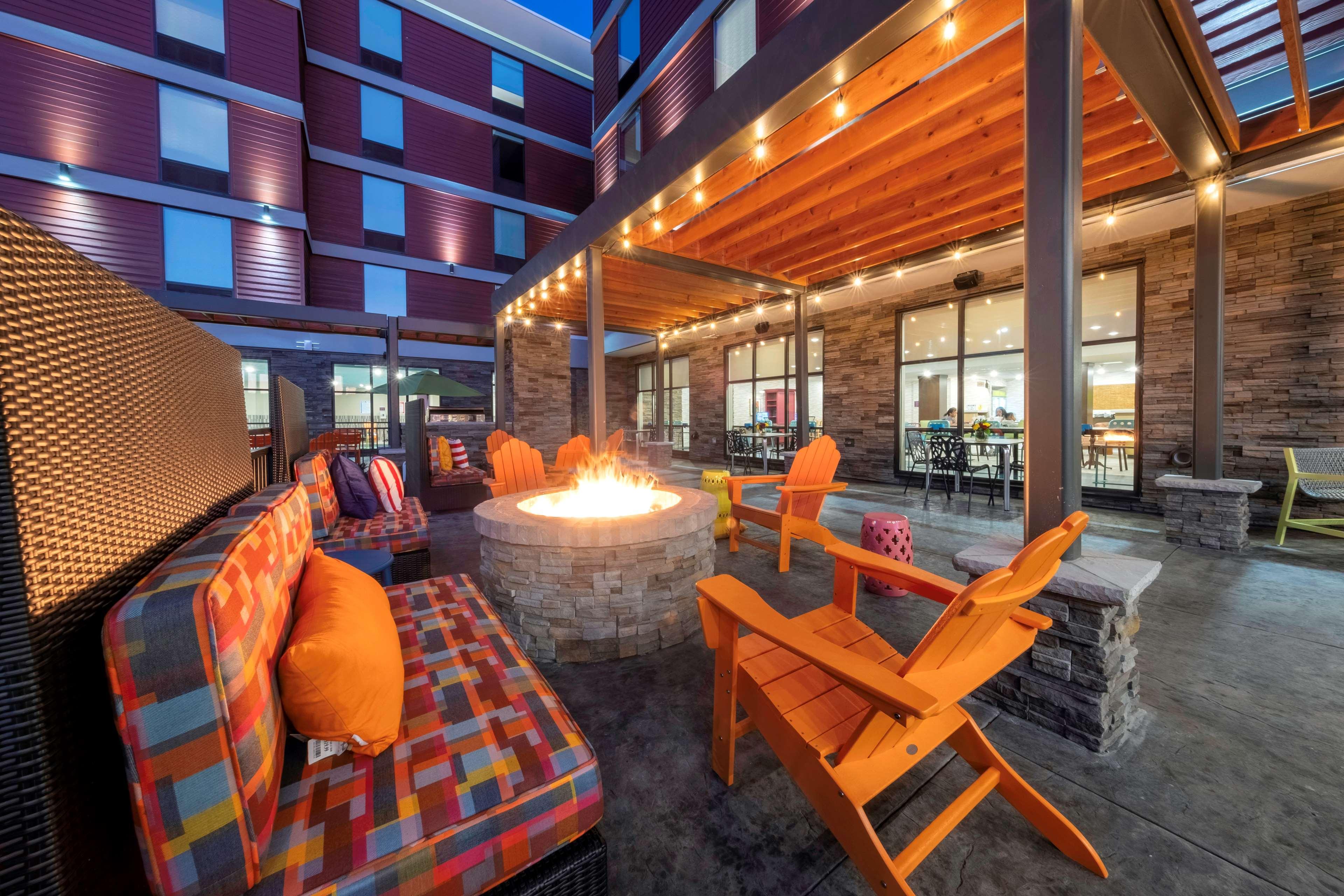 Home2 Suites By Hilton Portland Hillsboro Εξωτερικό φωτογραφία