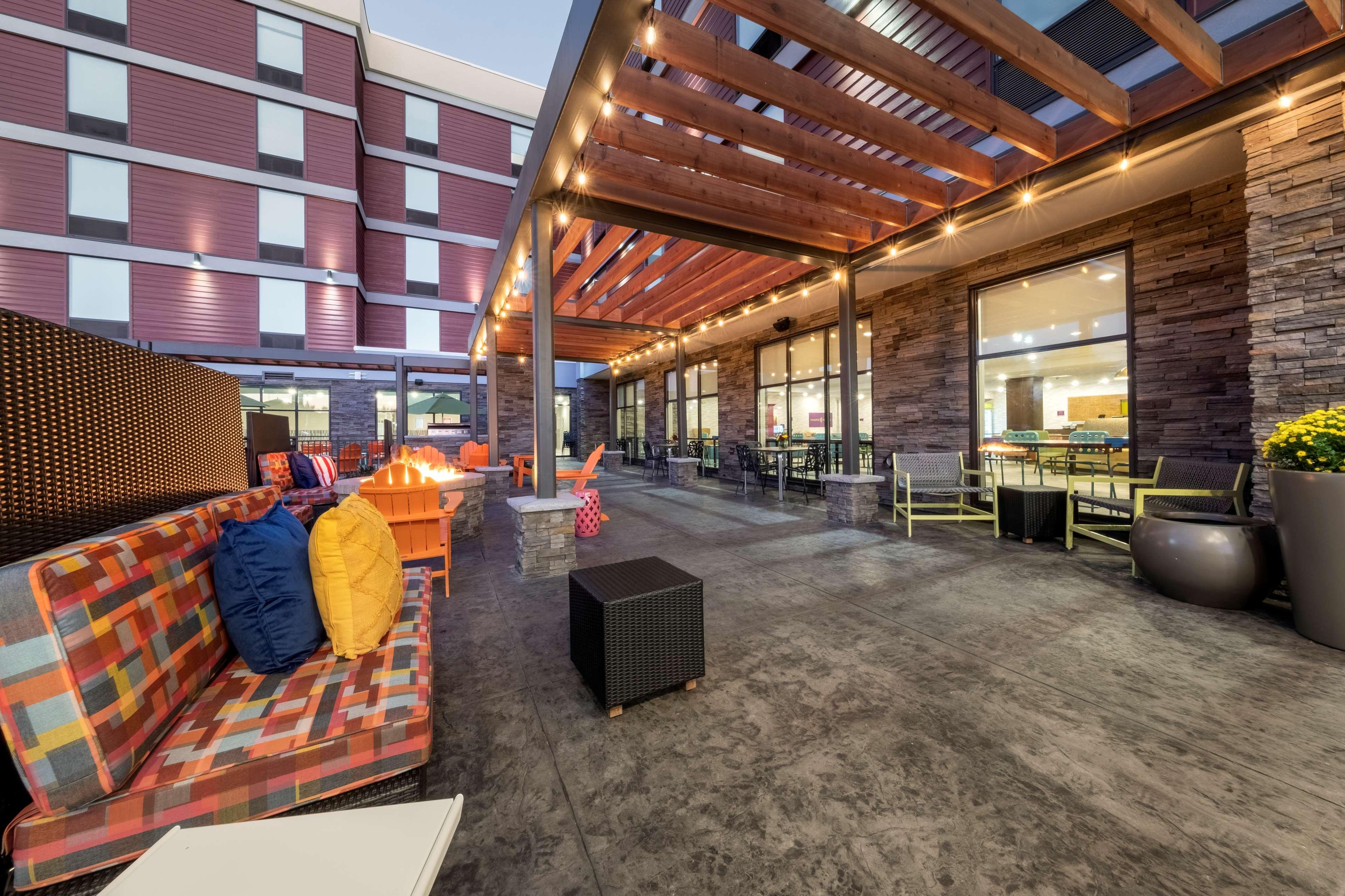 Home2 Suites By Hilton Portland Hillsboro Εξωτερικό φωτογραφία