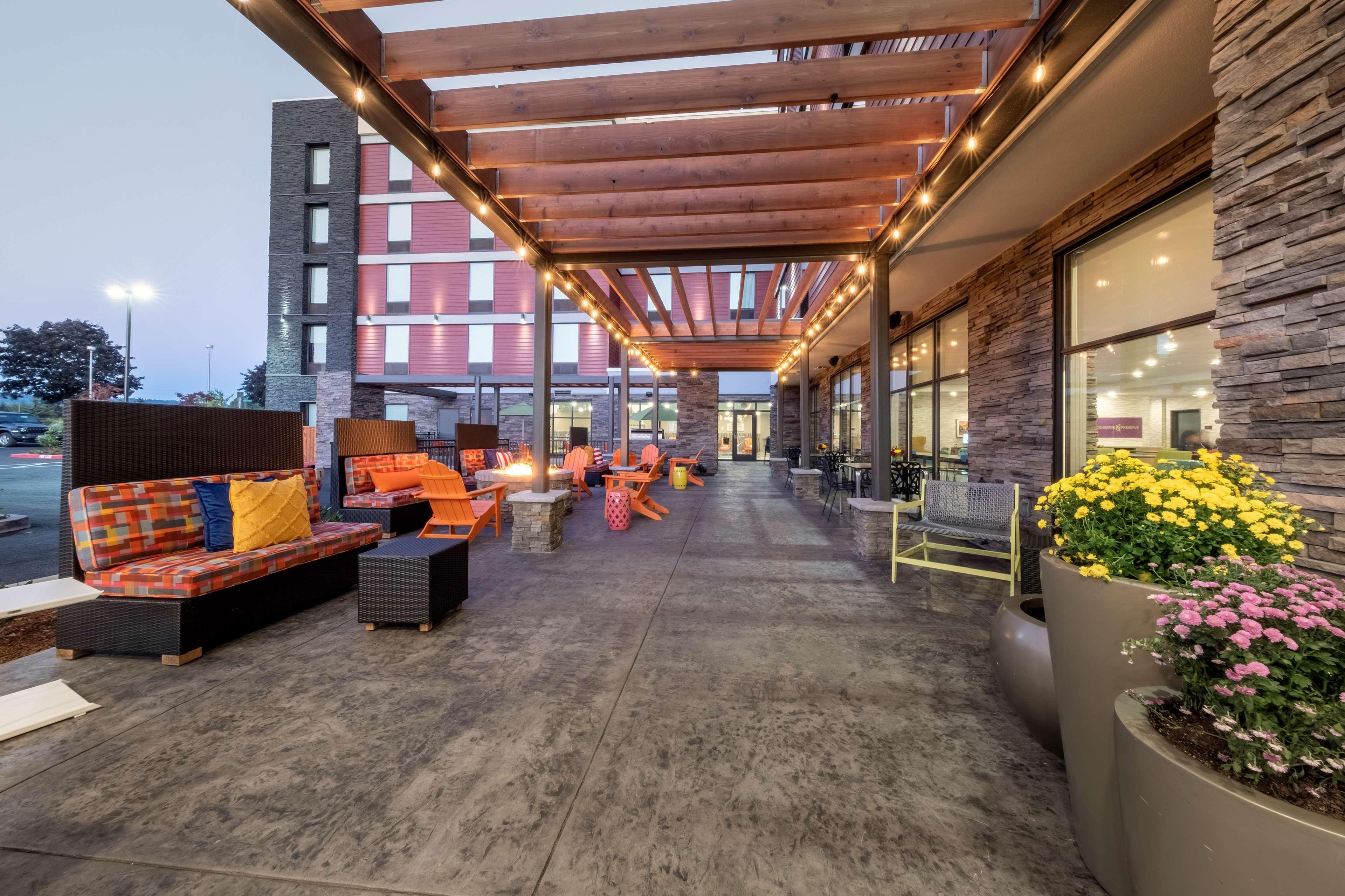 Home2 Suites By Hilton Portland Hillsboro Εξωτερικό φωτογραφία