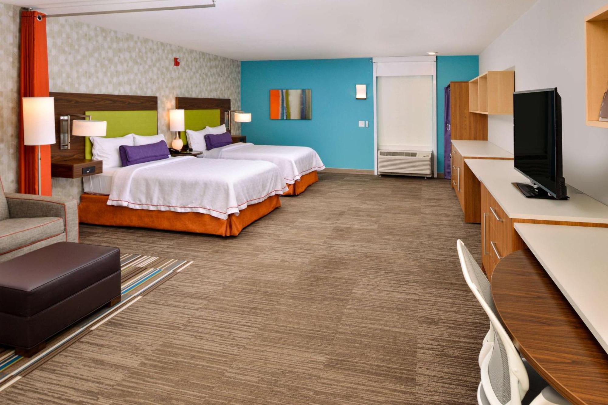 Home2 Suites By Hilton Portland Hillsboro Εξωτερικό φωτογραφία